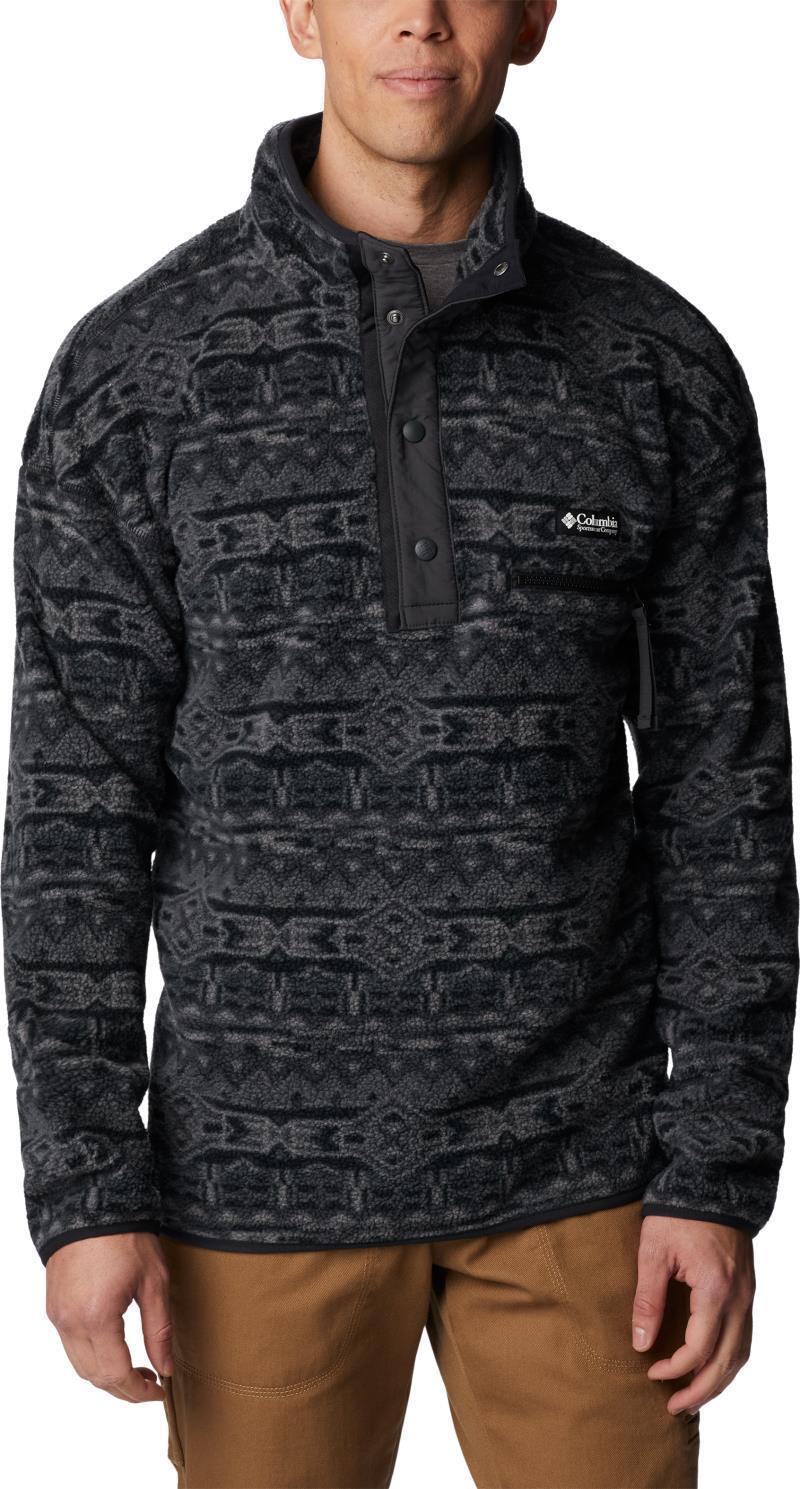 Helvetia Half Snap Fleece - Tall - Mens - Image 5
