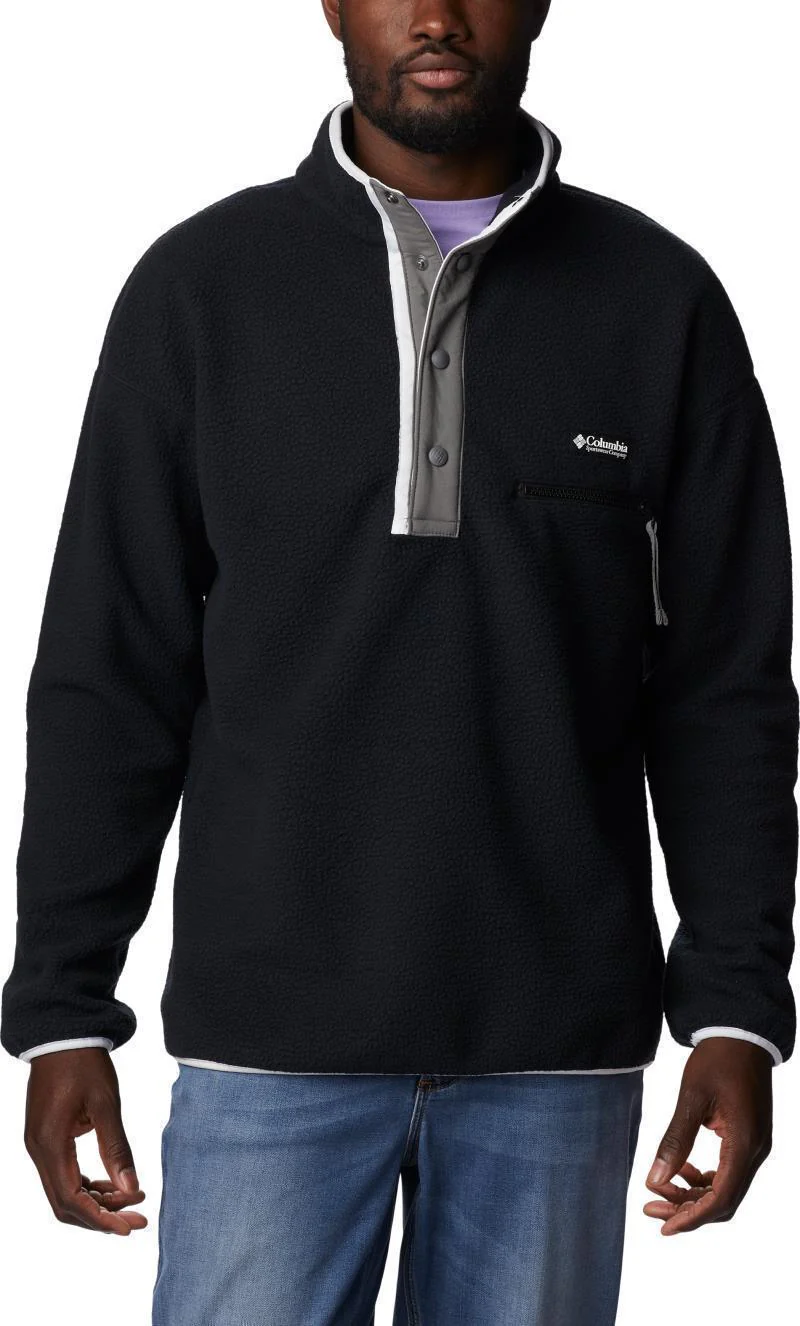 Helvetia Half Snap Fleece - Tall - Mens - Image 6