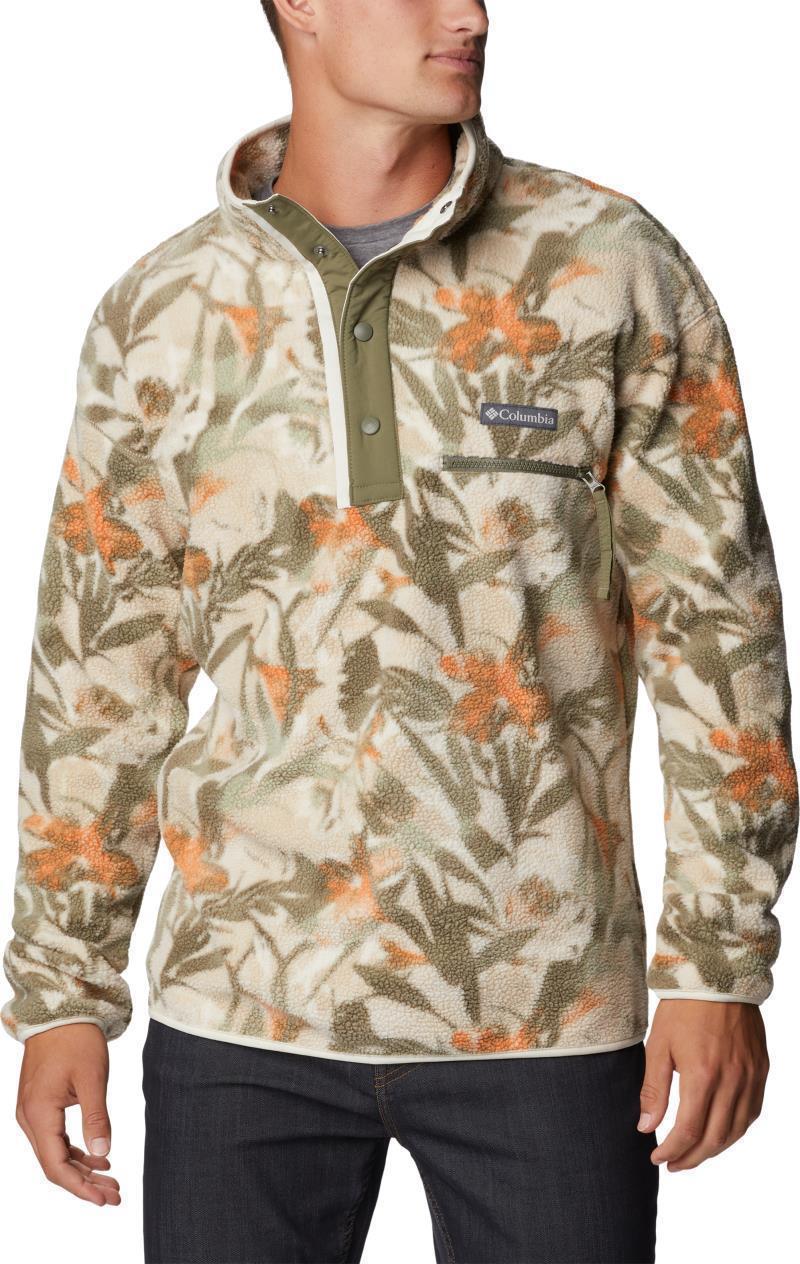 Helvetia Half Snap Fleece - Tall - Mens - Image 7