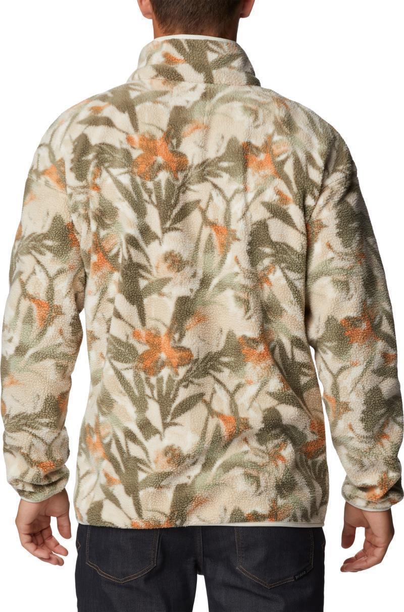 Helvetia Half Snap Fleece - Tall - Mens - Image 8