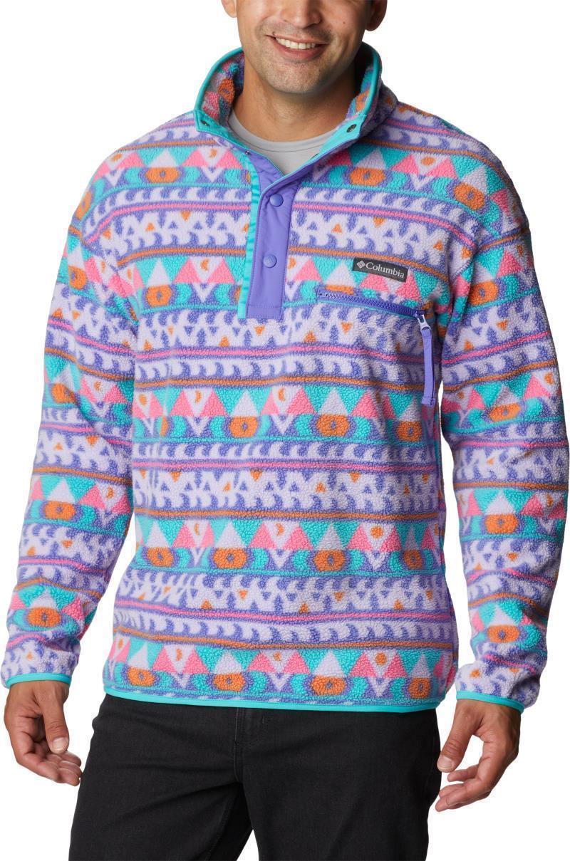 Helvetia Half Snap Fleece - Tall - Mens - Image 9