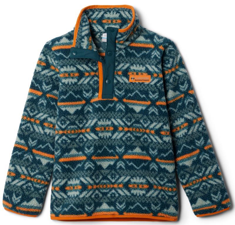 Helvetia Half Snap Fleece - Youth - Image 3