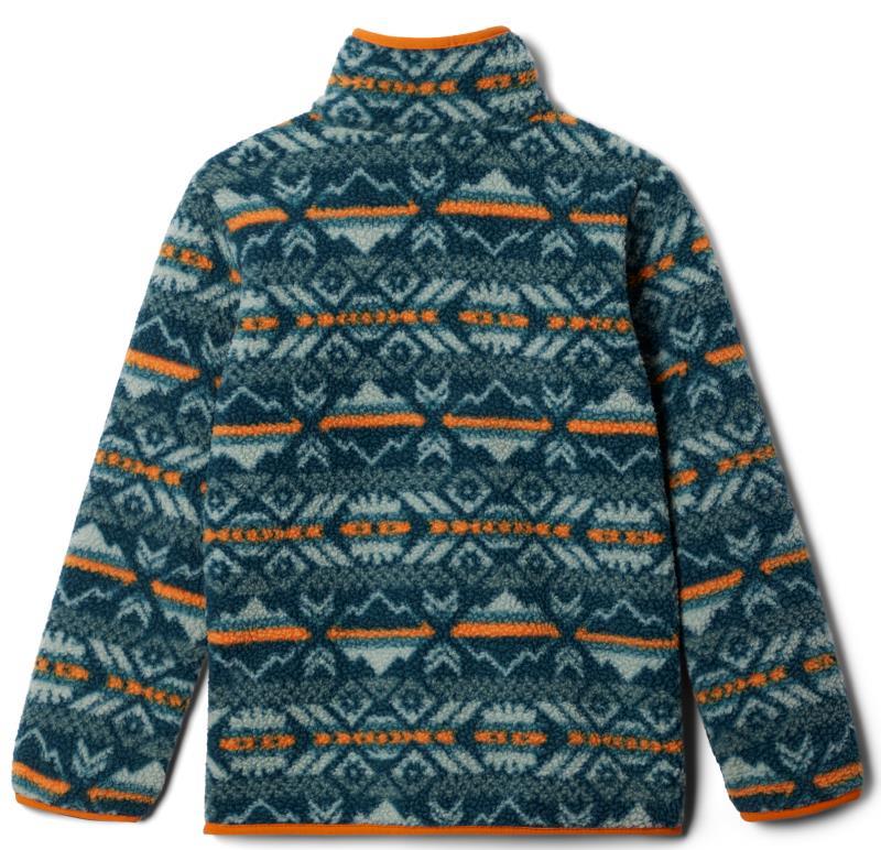 Helvetia Half Snap Fleece - Youth - Image 4