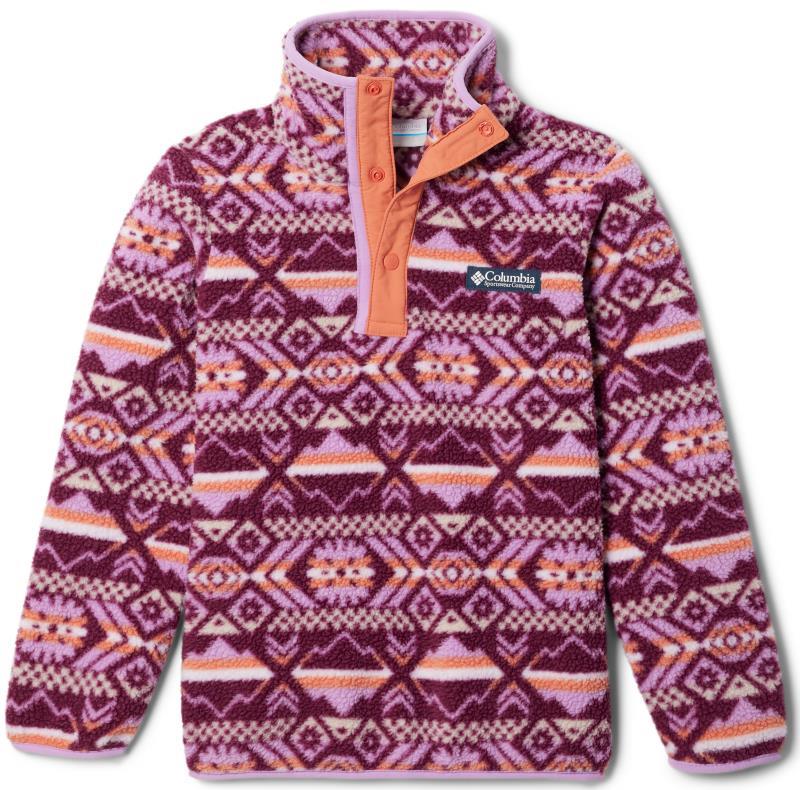 Helvetia Half Snap Fleece - Youth - Image 5