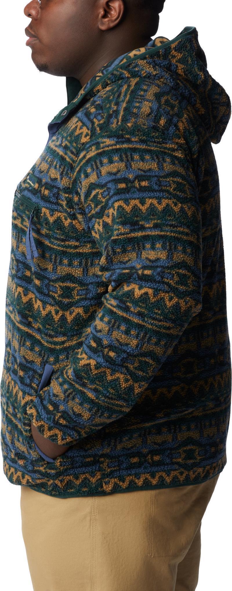 Helvetia Hoodie - Big - Mens - Image 4