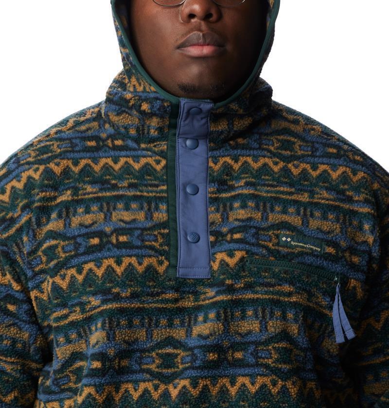 Helvetia Hoodie - Big - Mens - Image 5