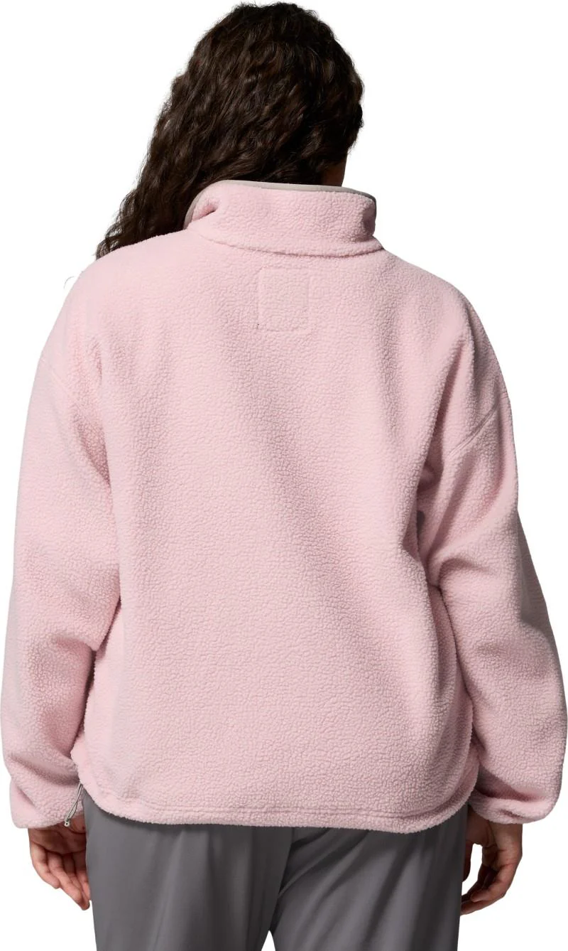 Helvetia II Cropped Half Snap Fleece, Extended - Womens - Image 27