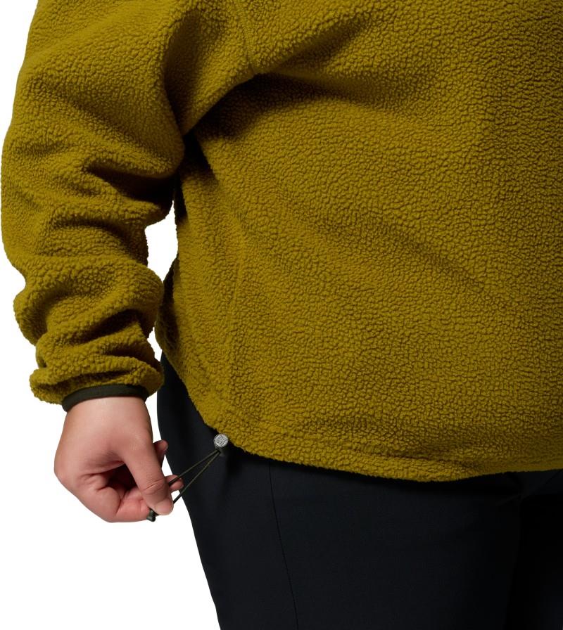 Helvetia II Cropped Half Snap Fleece, Extended - Womens - Image 31