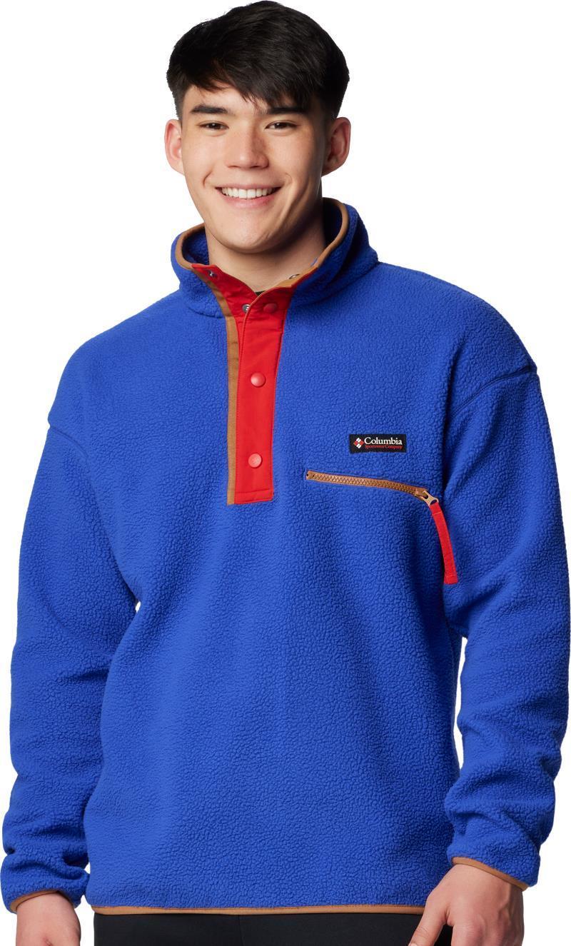 Helvetia II Half Snap Fleece - Mens - Image 10