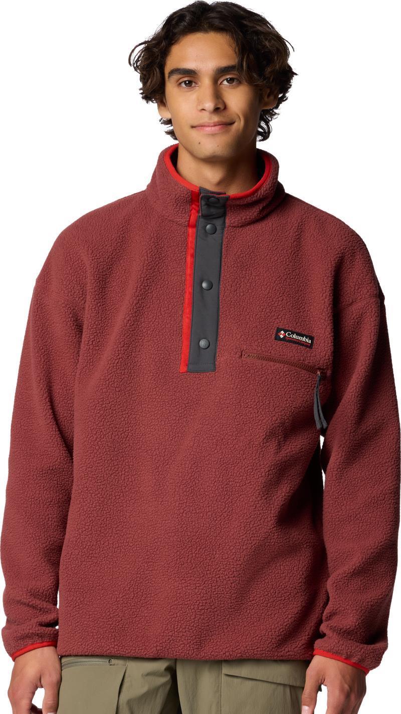 Helvetia II Half Snap Fleece - Mens - Image 13