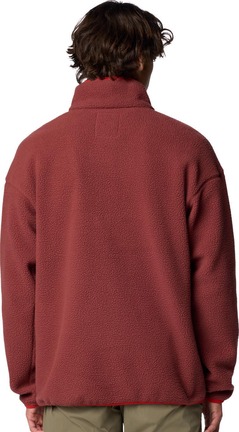 Helvetia II Half Snap Fleece - Mens - Image 15