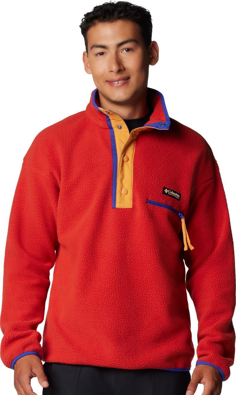 Helvetia II Half Snap Fleece - Mens - Image 16