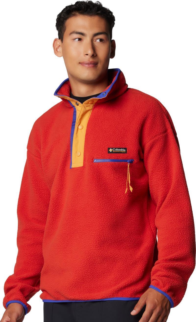 Helvetia II Half Snap Fleece - Mens - Image 17