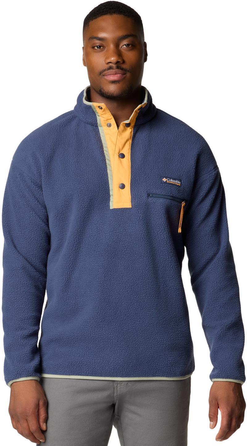 Helvetia II Half Snap Fleece - Mens - Image 19