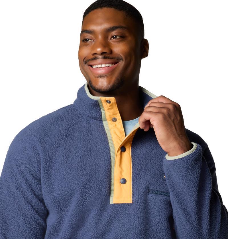 Helvetia II Half Snap Fleece - Mens - Image 22