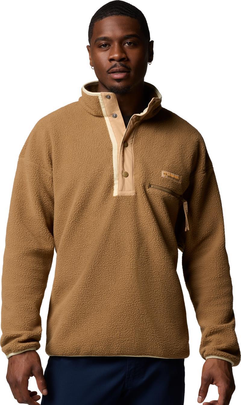 Helvetia II Half Snap Fleece - Mens - Image 23