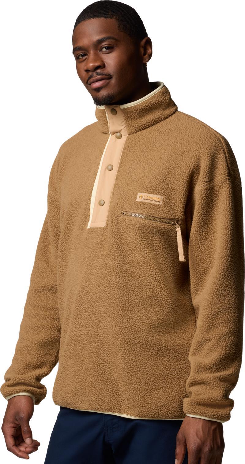 Helvetia II Half Snap Fleece - Mens - Image 24