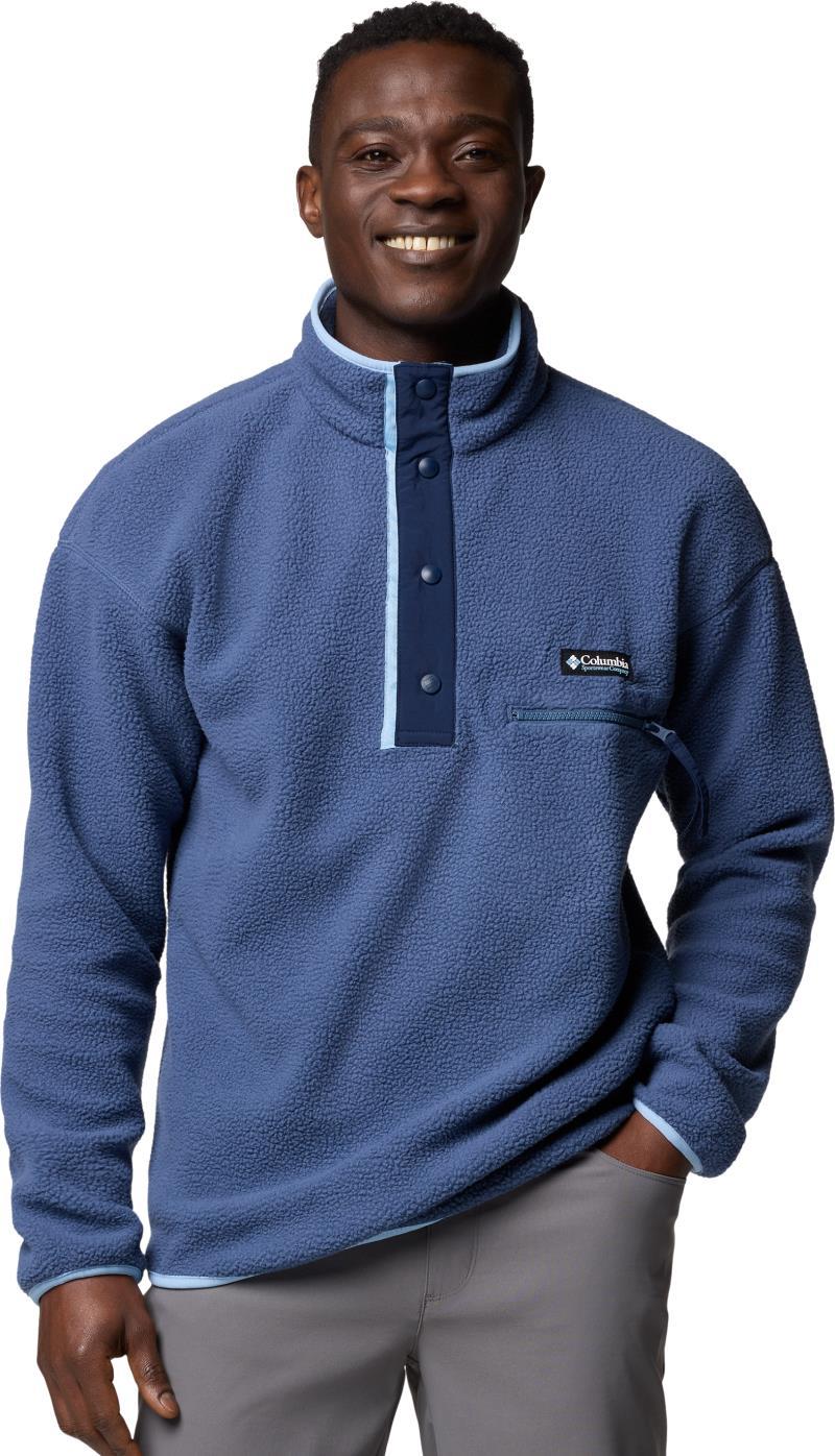 Helvetia II Half Snap Fleece - Mens - Image 26