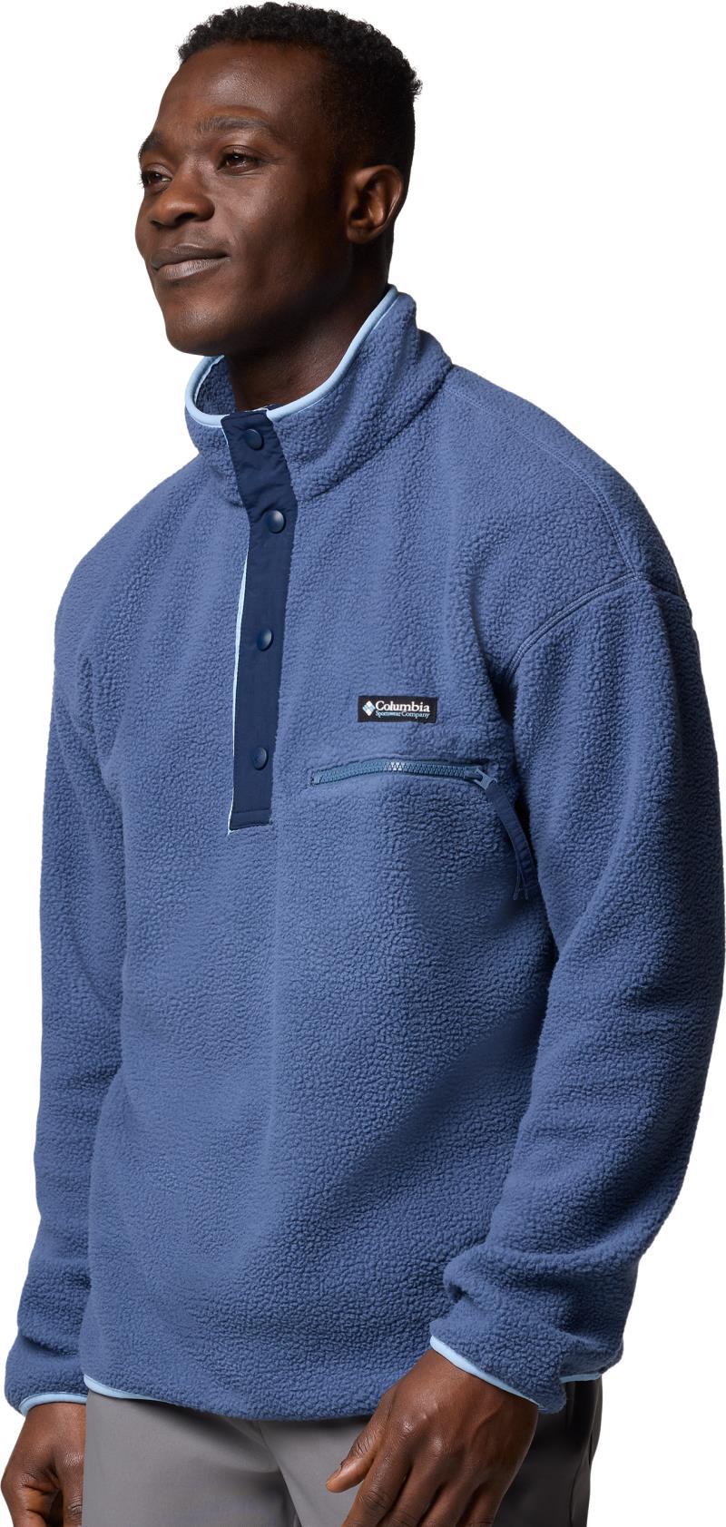 Helvetia II Half Snap Fleece - Mens - Image 27