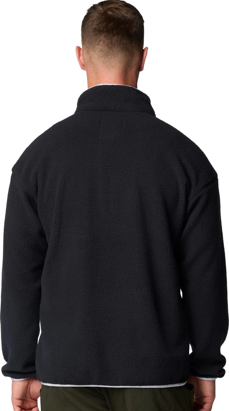 Helvetia II Half Snap Fleece - Mens - Image 3