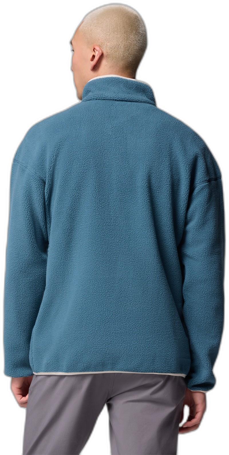 Helvetia II Half Snap Fleece - Mens - Image 30