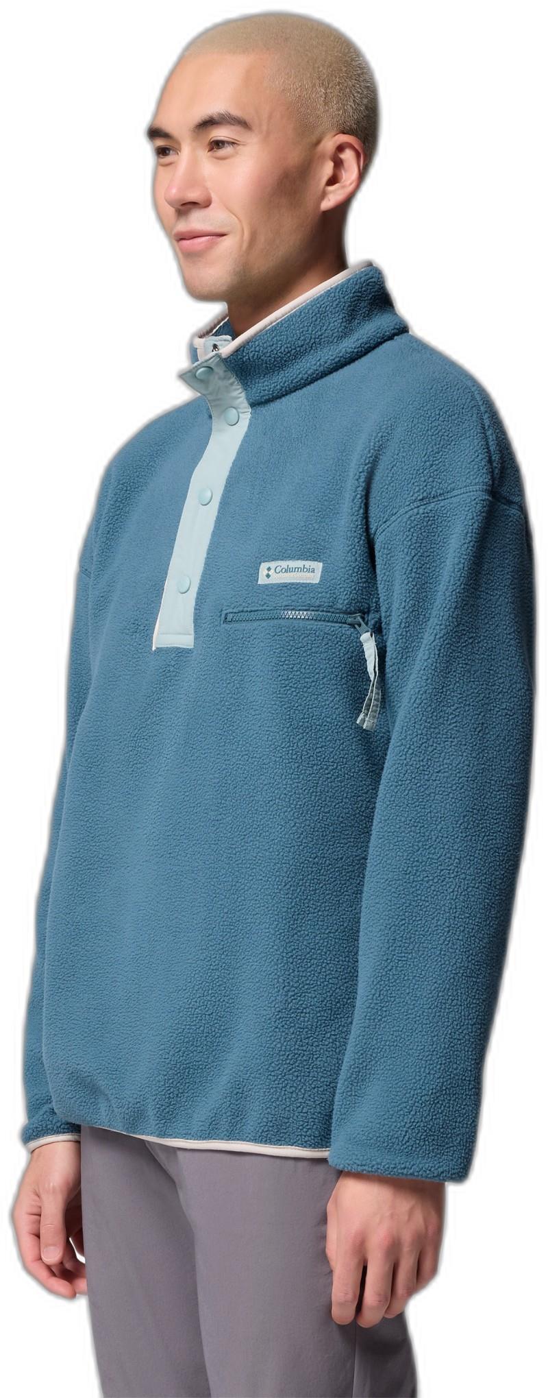 Helvetia II Half Snap Fleece - Mens - Image 31