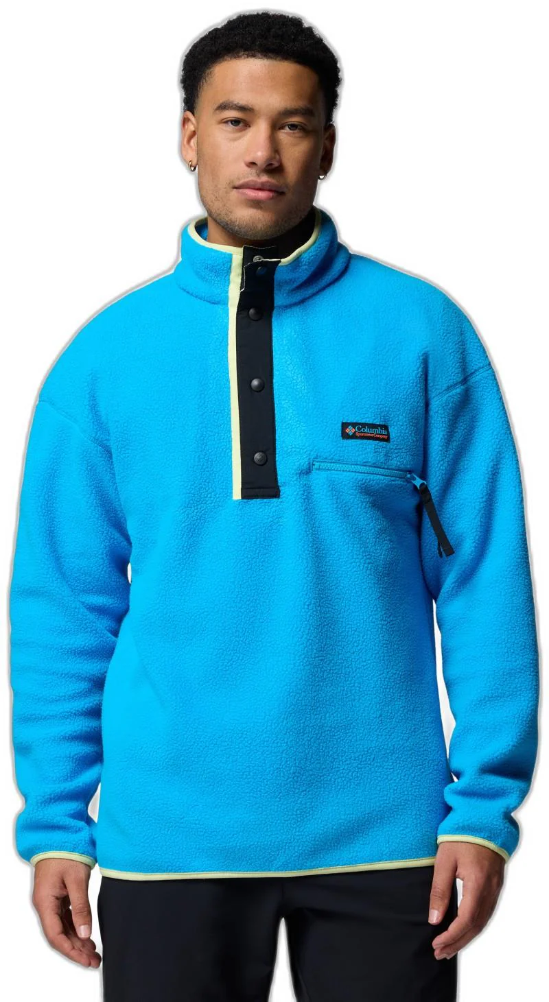 Helvetia II Half Snap Fleece - Mens - Image 32
