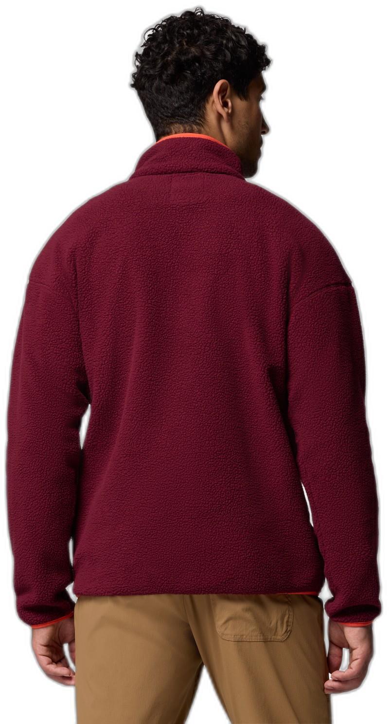Helvetia II Half Snap Fleece - Mens - Image 36