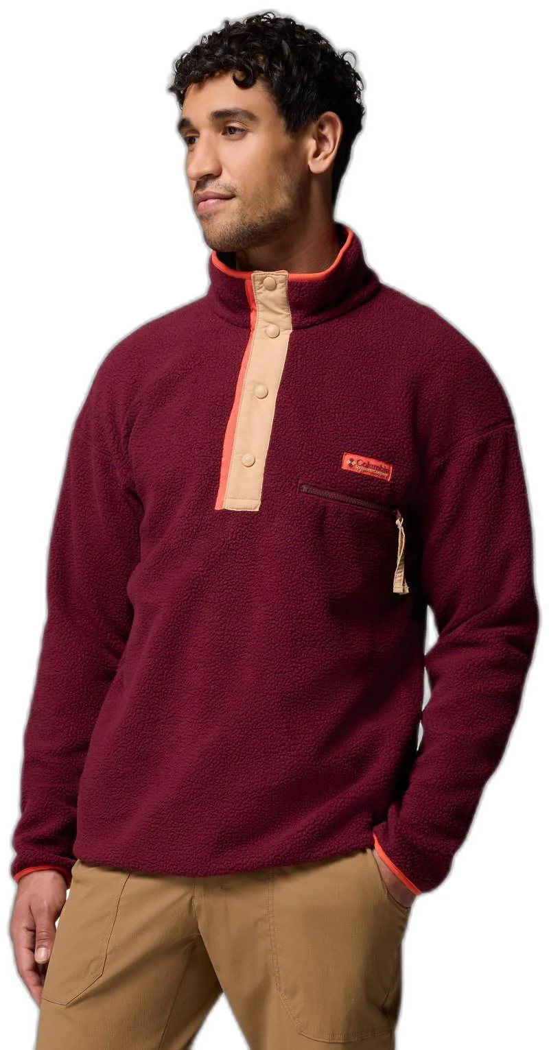 Helvetia II Half Snap Fleece - Mens - Image 37