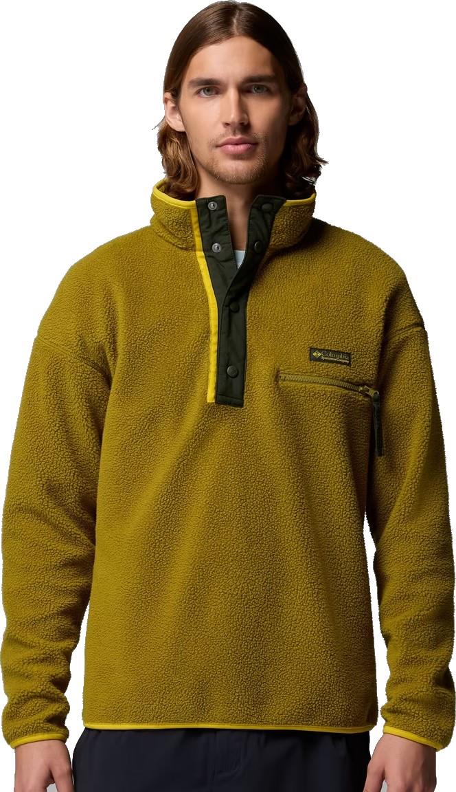 Helvetia II Half Snap Fleece - Mens - Image 38