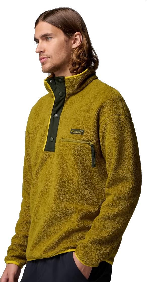 Helvetia II Half Snap Fleece - Mens - Image 39
