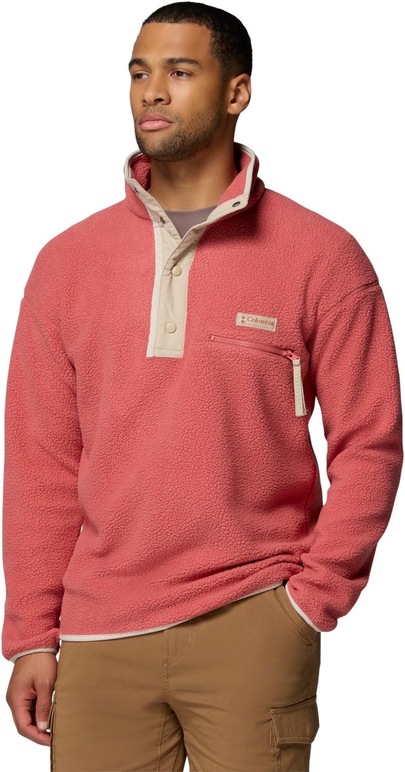 Helvetia II Half Snap Fleece - Mens - Image 41