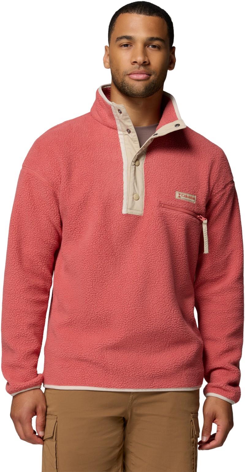 Helvetia II Half Snap Fleece - Mens - Image 42