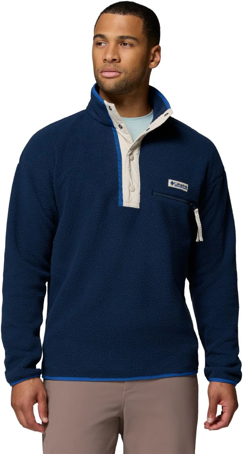 Helvetia II Half Snap Fleece - Mens - Image 44