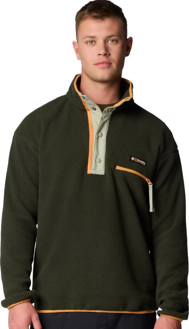 Helvetia II Half Snap Fleece - Mens - Image 7