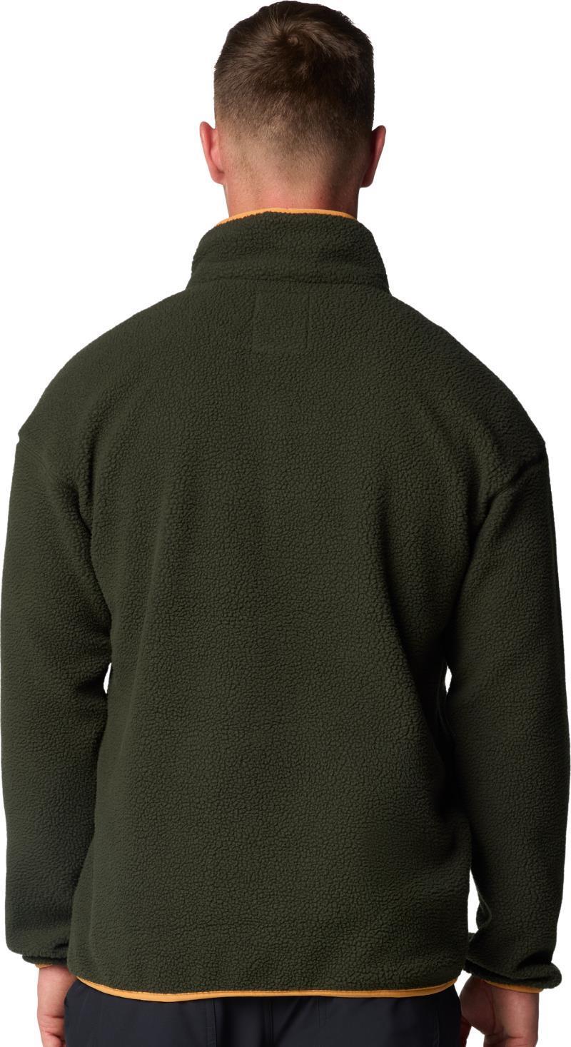 Helvetia II Half Snap Fleece - Mens - Image 9