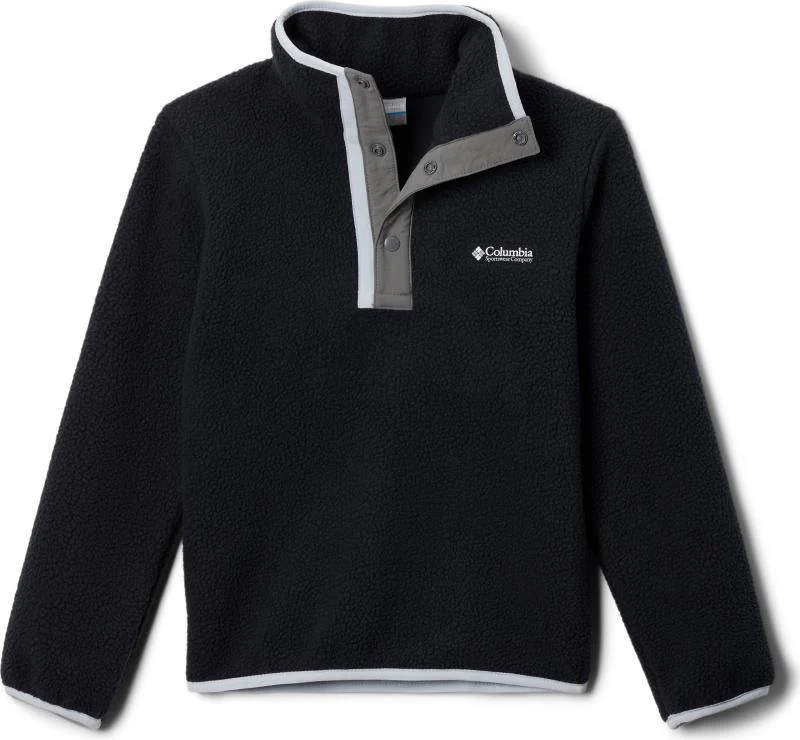 Helvetia II Half Snap Fleece - Youth