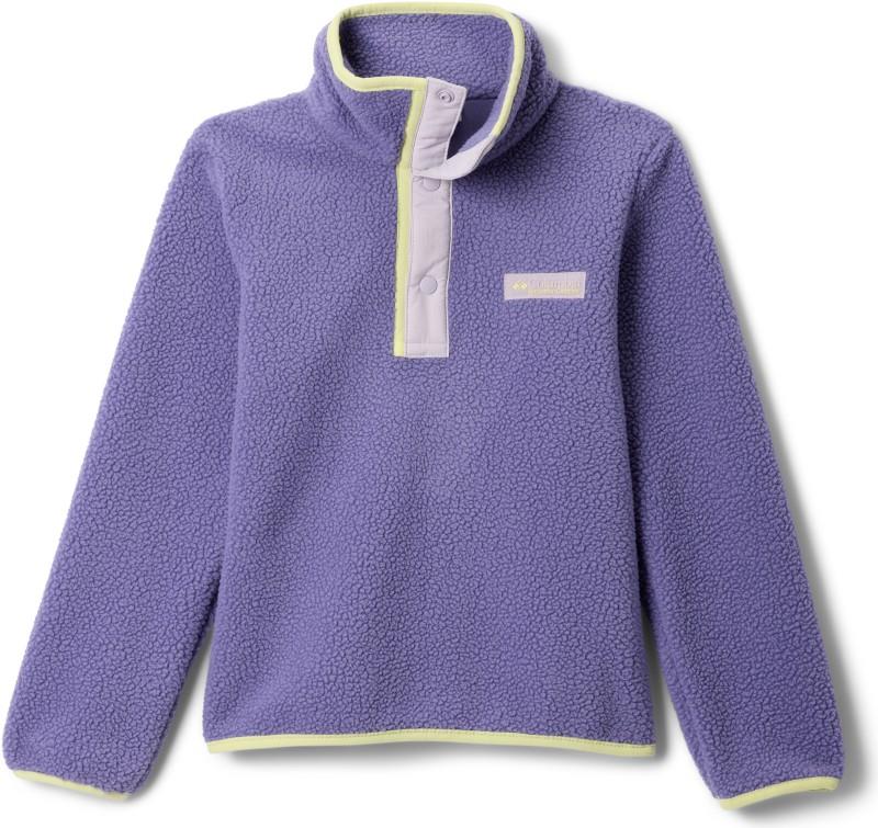 Helvetia II Half Snap Fleece - Youth - Image 15