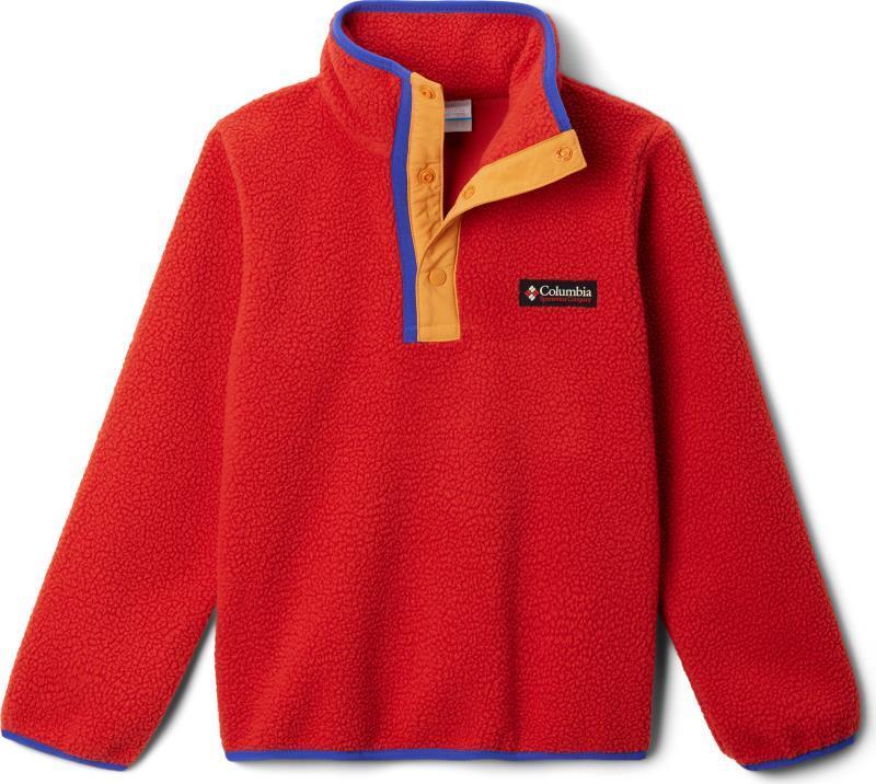 Helvetia II Half Snap Fleece - Youth - Image 5