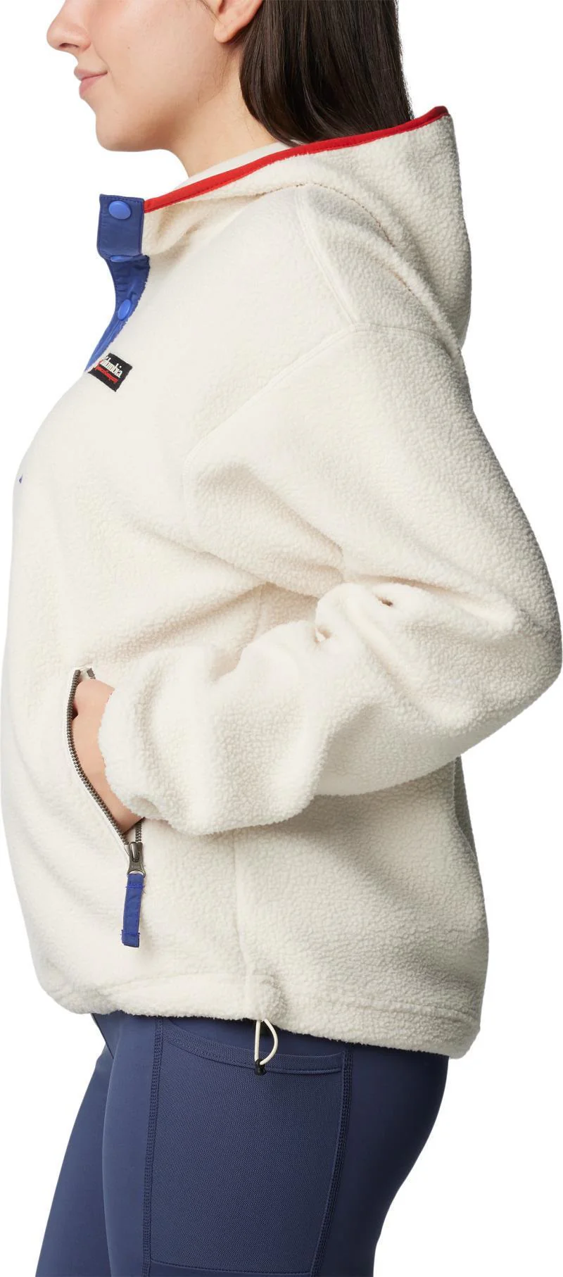 Helvetia II Hoodie - Womens - Image 4