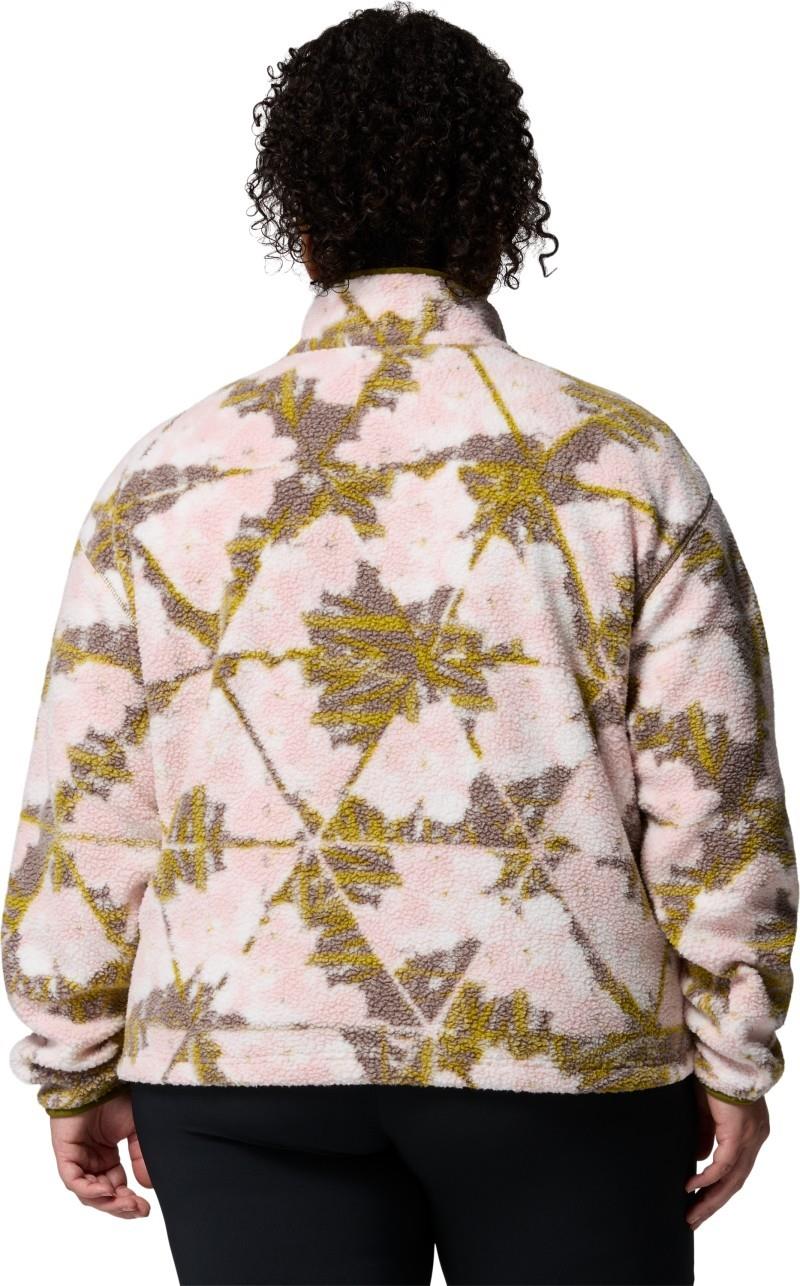 Helvetia II Printed Cropped Half Snap, Extended - Womens - Image 20