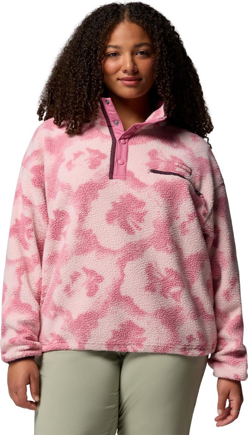 Helvetia II Printed Cropped Half Snap, Extended - Womens - Image 21