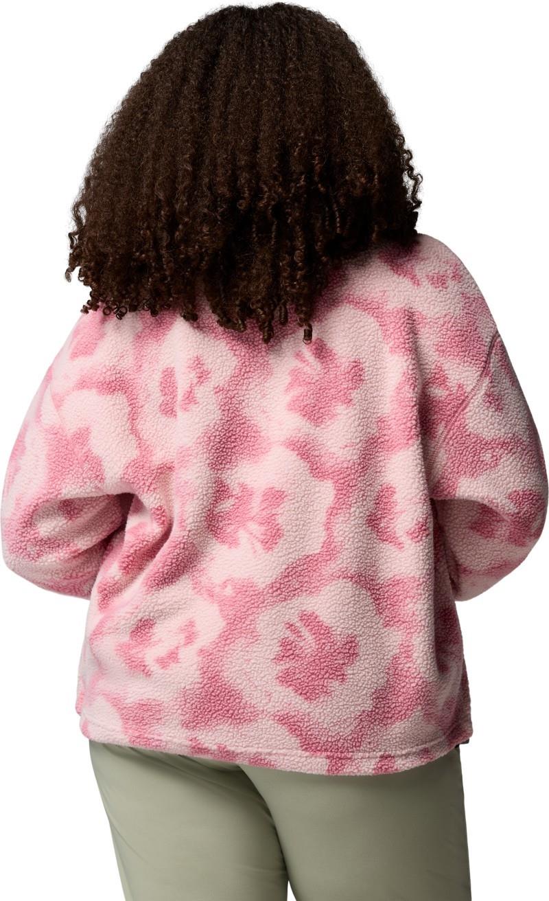 Helvetia II Printed Cropped Half Snap, Extended - Womens - Image 23