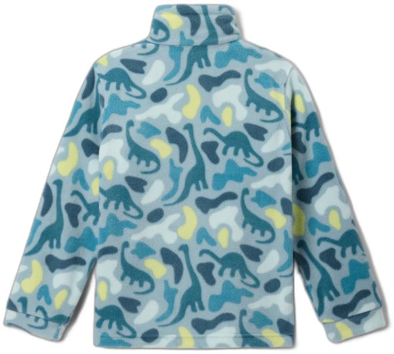 Helvetia II Printed Half Snap Fleece - Youth - Image 10