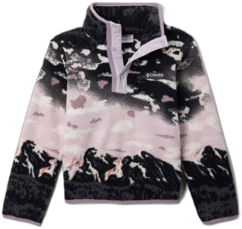 Helvetia II Printed Half Snap Fleece - Youth - Image 13