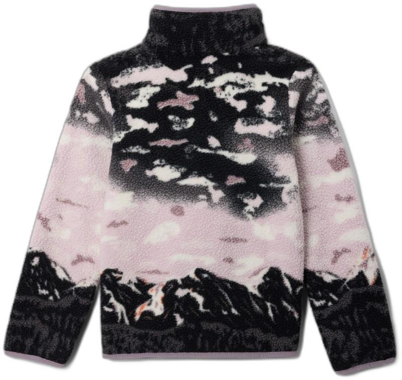 Helvetia II Printed Half Snap Fleece - Youth - Image 14