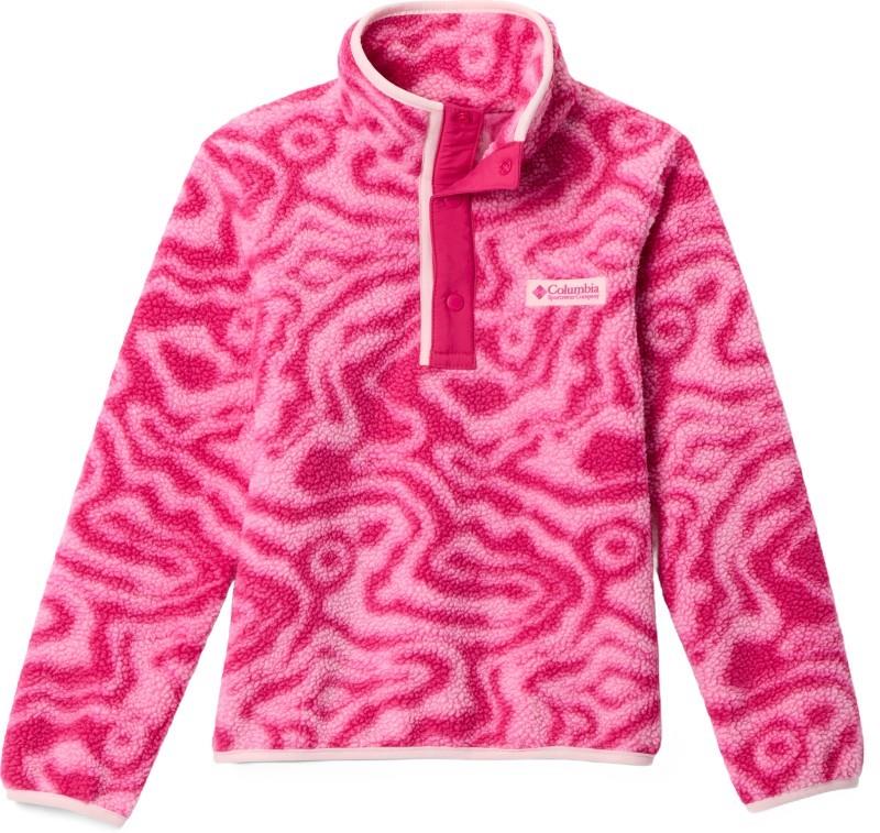 Helvetia II Printed Half Snap Fleece - Youth - Image 15