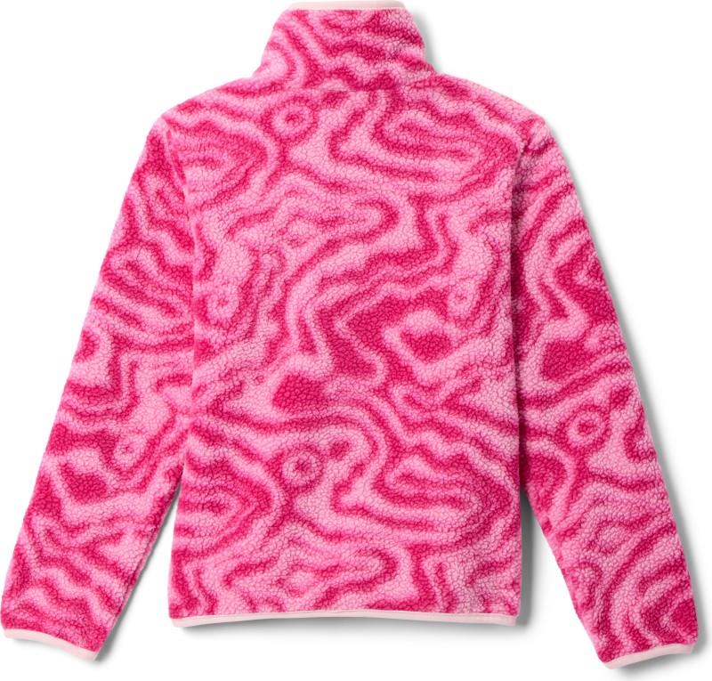 Helvetia II Printed Half Snap Fleece - Youth - Image 16