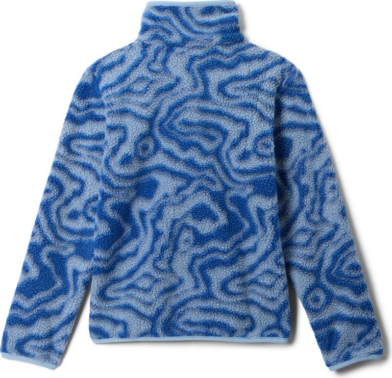 Helvetia II Printed Half Snap Fleece - Youth - Image 18
