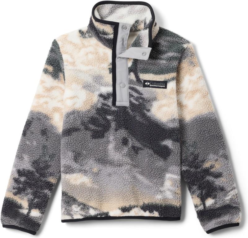 Helvetia II Printed Half Snap Fleece - Youth - Image 19